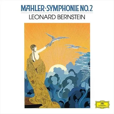 Leonard Bernstein Mahler: Symphonie No. 2 New Lp • $55.42