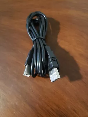  Printer Scan Cable Brand New 6Ft USB 2.0-USB A To B Male • $6.90