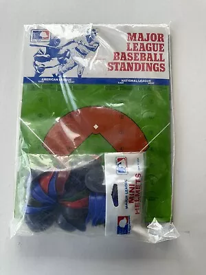 Sports Products MLB 26 Mini Batting Helmet Standings Board UNOPENED • $24.99