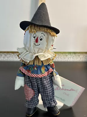 1995 Madame Alexander Doll Scarecrow Wizard Of Oz On Sale • $8