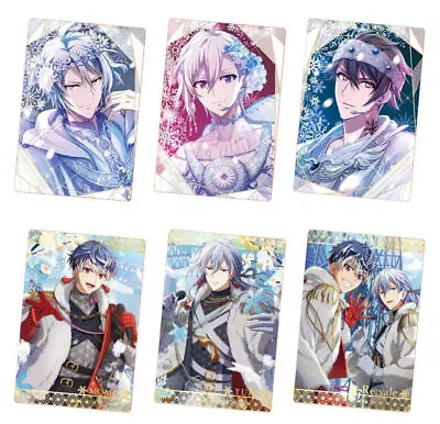 Idolish7 Wafer Cards - Choose Cards From Part 19 - Part 22 • $19.90