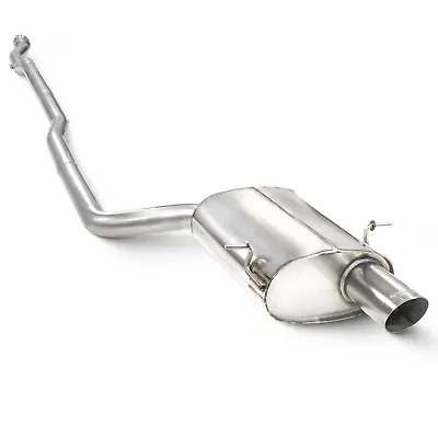 Mini One/Cooper R56 1.4 & 1.6 07-14 2.5  Non-Res Catback Exhaust Polished Tip • $473.29