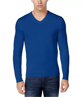 Club Room Mens Merino Blend Pullover Sweater • $35.13