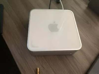 Apple Mac Mini A1283 Desktop - MB463LL/A (March 2009) • $300