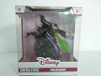 DISNEY MALEFICENT METALFIGS JADATOYS No. 98252 DRAGON BOXED (from Briar Rose ?) • £9.99