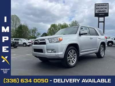 2010 Toyota 4Runner Limited 4WD • $19477