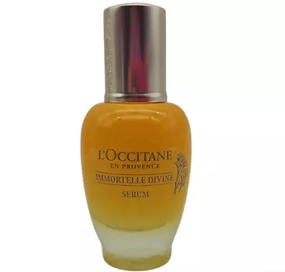 L'OCCITANE Immortelle Divine Face Serum • $88.99