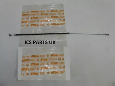 £29.99 • Buy Genuine Stihl HS45 Hedgetrimmer Throttle Cable 4228 180 1101 Hedge Cutter  HS 45