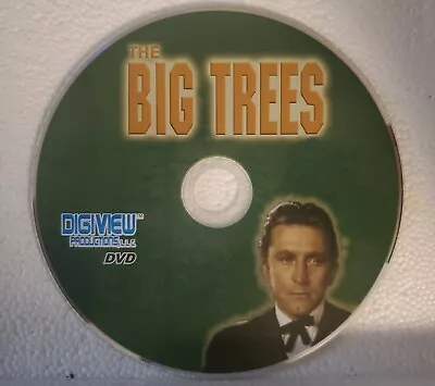 The Big Trees (DVD 2002) DISC ONLY  • $1