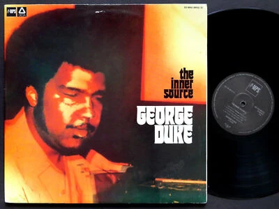 $118.14 • Buy GEORGE DUKE The Inner Source 2 X LP MPS RECORDS 29 20912-1 NETHERLANDS CLEAN