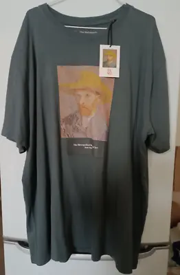 Metropolitan Museum Of Art Van Gogh T Shirt • £20