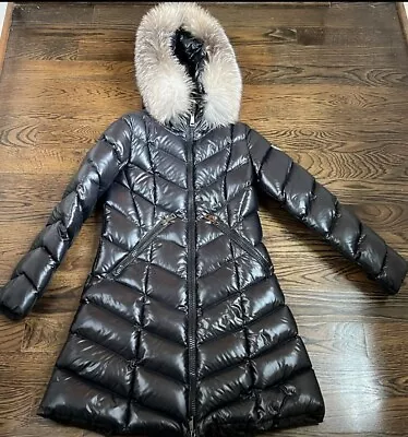 Moncler Fulmarus Long Down Jacket Size 2 (Medium) • $1900