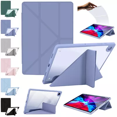For Samsung Galaxy Tab A7 A8 S6 S7 S8 Tablet Case Shockproof Leather Stand Cover • $22.19