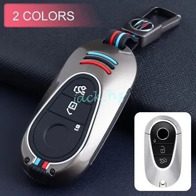 Car Key Fob Cover Case Keychain For Mercedes W206 W214 W223 X254 V297 V295 R232 • $17.39