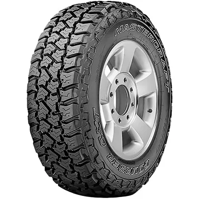 Mastercraft Courser CXT LT 265/75R16 E 10 Ply A/T All Terrain (BLEM) Tire • $168.64