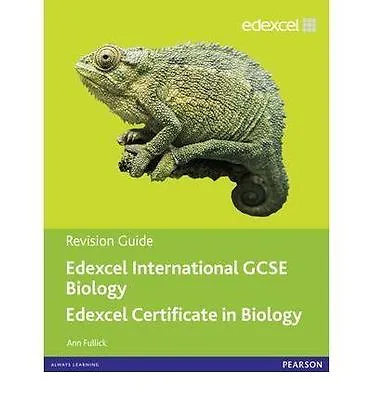 Edexcel International GCSE (IGCSE) Biolo Highly Rated EBay Seller Great Prices • £3.22