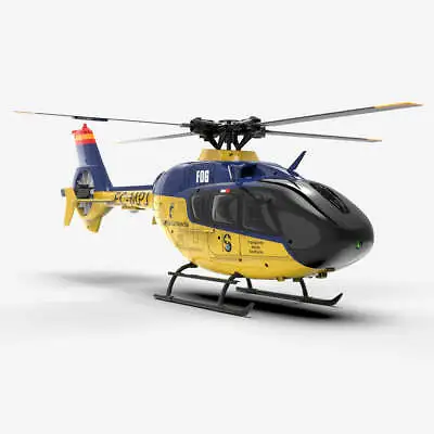 YX F06 EC-135 150 Size 6CH 6-Axis Gyro Stabilized Scale RC Helicopter RTF • $249