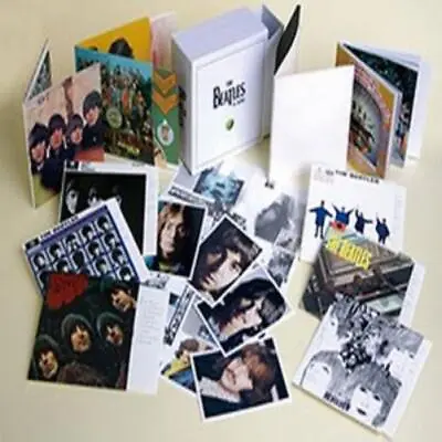 The Beatles The Beatles In Mono (CD) Box Set • $739.37