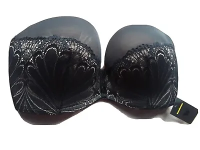 Wonderbra Ultimate Strapless Bra Size Uk 30FF • £23.95