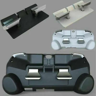 Playstation Sony Ps Vita 2000 Handheld Set Grip R2 R3 L2 L3 Attachment Set 2 * 1 • $40