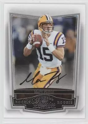 2008 Donruss Classics /499 Matt Flynn #220 Rookie Auto RC • $18.94