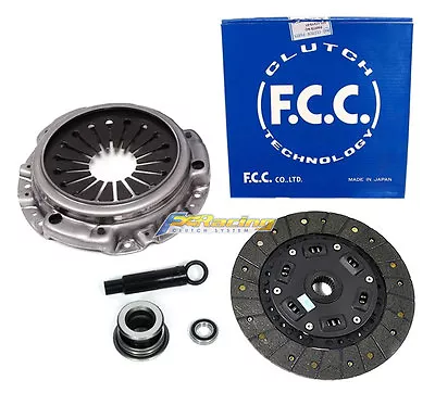 FCC-FX HD STAGE 1 CLUTCH KIT Fits 2000-2009 HONDA S2000 • $449