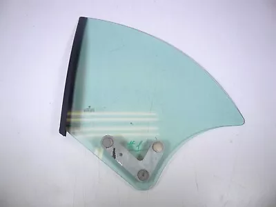 03-10 Vw Beetle Convertible Rear Left - Driver Side - Window Glass Oem • $129.95