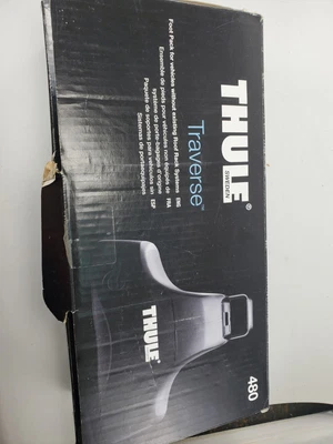 $80 • Buy Thule 480 Traverse - Roof Rack Mount Kit