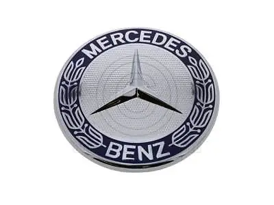 NEW***Mercedes-Benz Front Hood Badge Genuine Original • $19.95