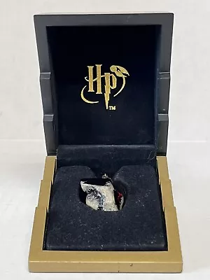 Harry Potter Sorcerer's Stone Pendant With Chain In Original Box. • $29.99