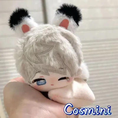 Love And Deepspace Xavier 5cm Plush Doll Keychain Pendant Toy Anime • $13.99