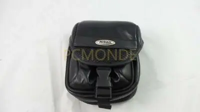 $59.99 • Buy Vintage Retro Nikon Case/Bag W/Strap Coolpix 5700/8400/8700/8800 Grade A (5523)