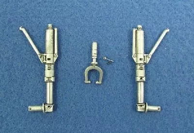 Bf110 Landing Gear For 1/32nd Scale Dragon Model  SAC 32025 • $16.95