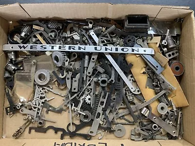 VTG TELETYPE CORPORATION Typewriter Parts Lot For Repair Or Replacement 2 Of 12 • $59.99