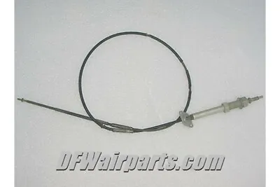 Aircraft Throttle Control Cable 4 Ft 10 In Long • $69.99