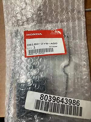 Honda Marine Vapor Separator Kit 06160-zy6-a00 Genuine Oem Marine Kit Factory • $29.99