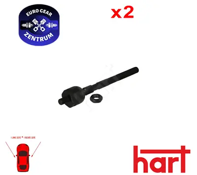 2pcs Axial Joint Track Rod Hard 450 506 For Dacialadarenault 2 Pcs • $31.55