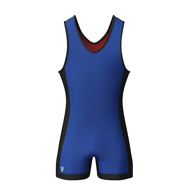 Great Call Athletics | Mens Reversible Freestyle Wrestling Singlet | Adult Youth • $64.99