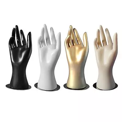 Mannequin Hand Model Jewellery Ring Bracelet Display Stand Holder For Market • £10.30