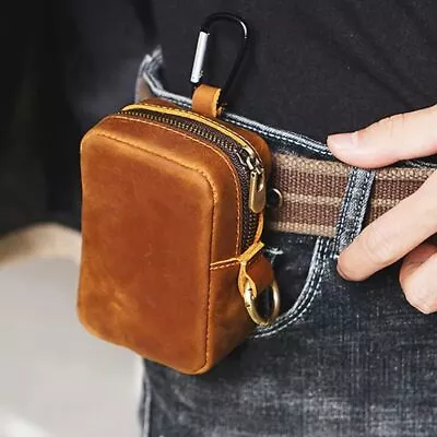 Casual Fanny Waist Bag Vintage Leg Hip Packs New Belt Waist Pack • $24.38