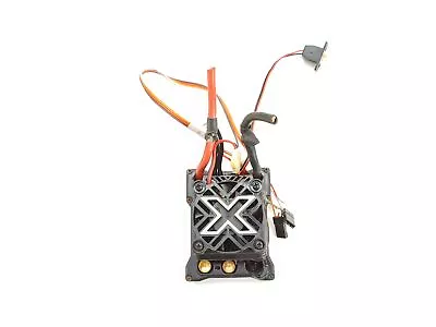 *FRIED/BURNED* Castle Creations Mamba Monster X 8S 1/5 1/6 Brushless ESC *SMOKED • $28.49