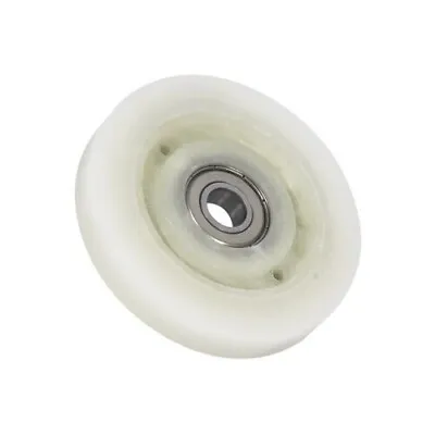 Zanussi Tumble Dryer Drainage Channel Drum Support Bearing Roller Wheel Assembly • £9.45