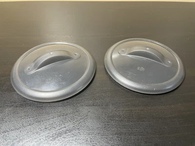 $5.99 • Buy Step 2 Pretend Play Kitchen Replacement Pot And Pan Lids
