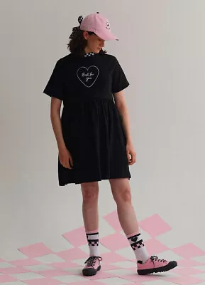 New Lazy Oaf X Vans Bad For You Dress Size Medium • £36