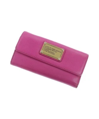$82 • Buy MARC BY MARC JACOBS Wallet/Coin Case Pink 2200264945071
