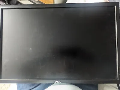 Dell UltraSharp U2412MB 24  TFT LCD Monitor - Black (No Stand) • $52.75