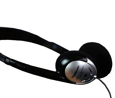 Panasonic Light Comfortable Replacement Headphones For MP3 CD DVD IPods Phones • $17.88