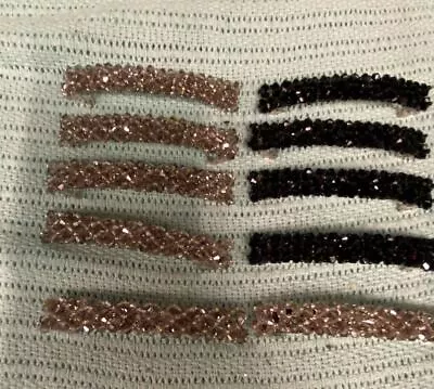 Collection Of Unfinished Hair Clips -29 MC81 SOU • £10.75