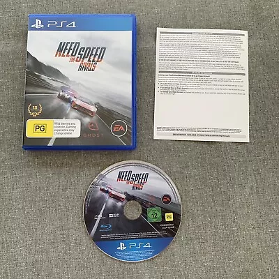 Need For Speed Rivals PS4 • $15