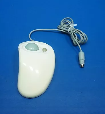 Microsoft Intellimouse Trackball PS/2 Tested Working X03-09209 • $14.99